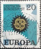 [EUROPA Stamps, type MO]