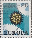 [EUROPA Stamps, type MO]