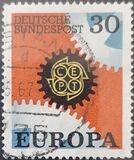 [EUROPA Stamps, type MO1]