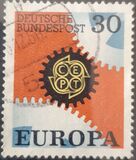 [EUROPA Stamps, type MO1]