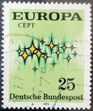 [EUROPA Stamps, type SV]