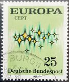 [EUROPA Stamps, type SV]