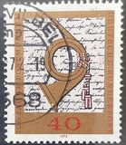 [The 100th Anniversary of the Postal Museum, type TL]