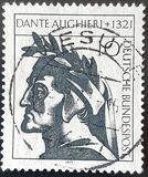 [The 650th Anniversary of the Death of Dante Alighieri, type RY]