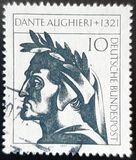 [The 650th Anniversary of the Death of Dante Alighieri, type RY]