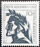 [The 650th Anniversary of the Death of Dante Alighieri, type RY]