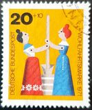 [Charity Stamps - Toys, type SK]