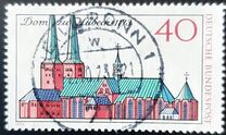 [The 800th Anniversary of the Lübeck's Cathedral, type UX]