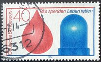 [The Blood Donor Case, type VP]