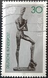 [EUROPA Stamps - Sculptures, type VW]