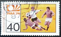 [Football World Cup - West Germany, type WE]