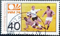 [Football World Cup - West Germany, type WE]