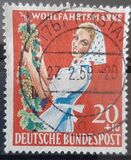 [Charity Stamps, type EF]