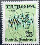 [EUROPA Stamps, type SV]