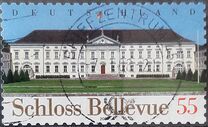 [Bellevue Palace - Residence of the President, tip CKX1]