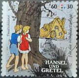 [Hansel and Gretel - Children in the Forest, type CZD]