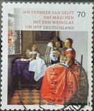 [Treasures of German Museums - Paintings, type DFQ]