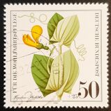 [Charity Stamps - Flowers & Plants, type AFR]