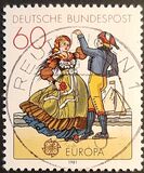 [EUROPA Stamps - Folklore, type AGO]