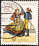 [EUROPA Stamps - Folklore, type AGO]