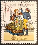 [EUROPA Stamps - Folklore, type AGO]