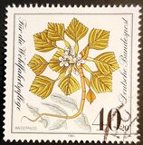 [Charity Stamps - Aquatic  Plants, type AGZ]