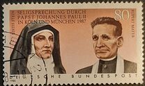 [The Salvation of Edith Stein and Rubert Mayer, tip AQI]