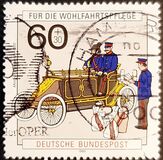 [Charity Stamps - Postal Delivery & Telephone Communication, type AUV]