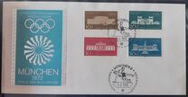 [Olympic Games - Munich, Germany, type PX]