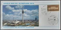 [Olympic Games - Munich, Germany, type PX]