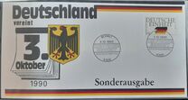 [The Reunification of Germany, type AUY1]