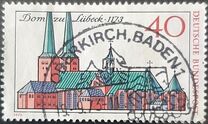 [The 800th Anniversary of the Lübeck's Cathedral, type UX]