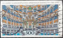 [The 250th Anniversary of the Opera House in Bayreuth, tip BOO]