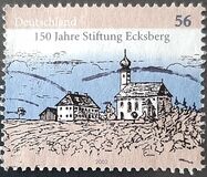 [The 150th Anniversary of the Ecksberg Foundation, type BYO]