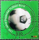 [The 100th Anniversary of the German Football Union, tip BST]