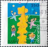 [EUROPA Stamps - Tower of 6 Stars, tip BTO1]