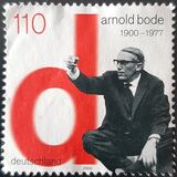 [The 100th Anniversary of Arnold Bode, Painter, type BVD]