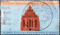 [The 750th Anniversary of the Katharinen Convent, type BWM]