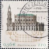 [The 250th Anniversary of the Catholic Church in Dresden, type BWN]