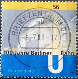 [The 100th Anniversary of the Berlin U-Bahn, type BYL]