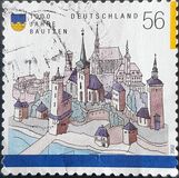 [The 1000th Anniversary of Bautzen, type BYB]