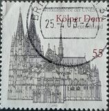 [UNESCO World Heritage, Cologne Cathedral, tip CBN]