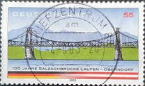 [The 100th Anniversary of the Opening of the Salzach-Bridge, tip CCD1]