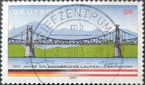 [The 100th Anniversary of the Opening of the Salzach-Bridge, tip CCD1]