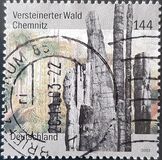 [Natural monuments in Germany - Chemnitz Petrified Forest, tip CCO]