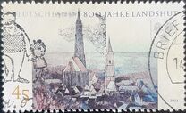 [The 800th Anniversary of Landshut, tip CDG]