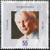 [The 100th Anniversary of the Birth of Kurt G. Kiesinger, 1904-1988, type CDY]