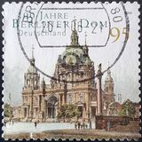 [The 100th Anniversary of Berlin Cathedral, tip CFS]