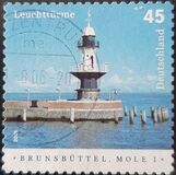 [Lighthouses, type CGS]