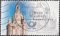 [Consecration of the Church of Our Lady in Dresden, tip CHH]